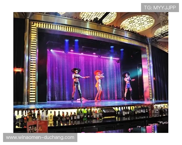 探索澳门英皇娱乐场的丰富娱乐项目与豪华设施体验之旅 探索澳门英皇娱乐场的丰富娱乐项目与豪华设施体验之旅