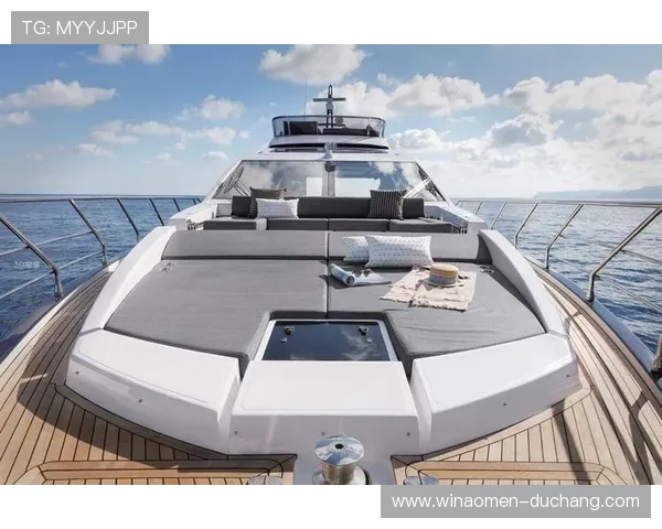 游艇会娱乐场为高端客户提供多样化的海上娱乐与休闲方案 游艇会娱乐场为高端客户提供多样化的海上娱乐与休闲方案