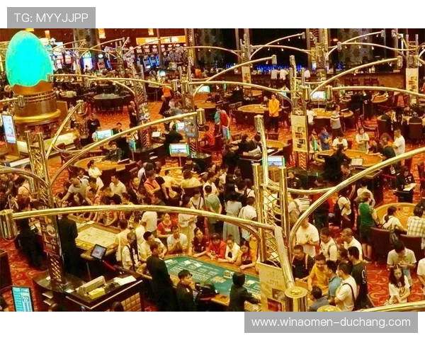 澳门博彩娱乐：揭秘澳门最受欢迎的赌场与娱乐热点