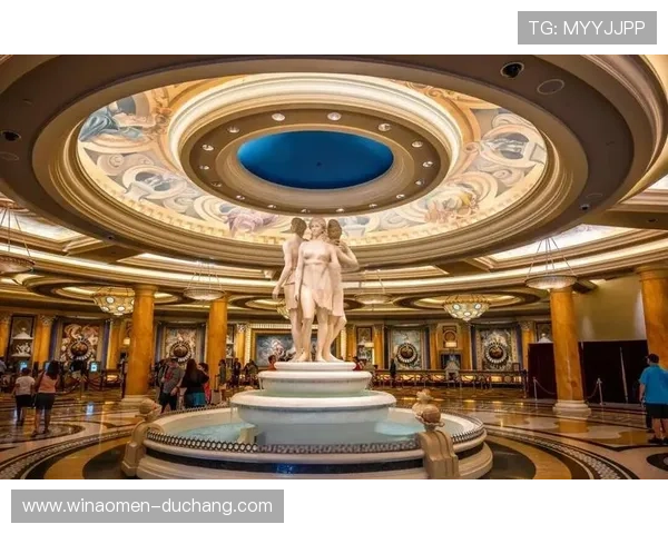 凯撒宫赌场：探索最全面的游戏玩法与赢取大奖的策略指南